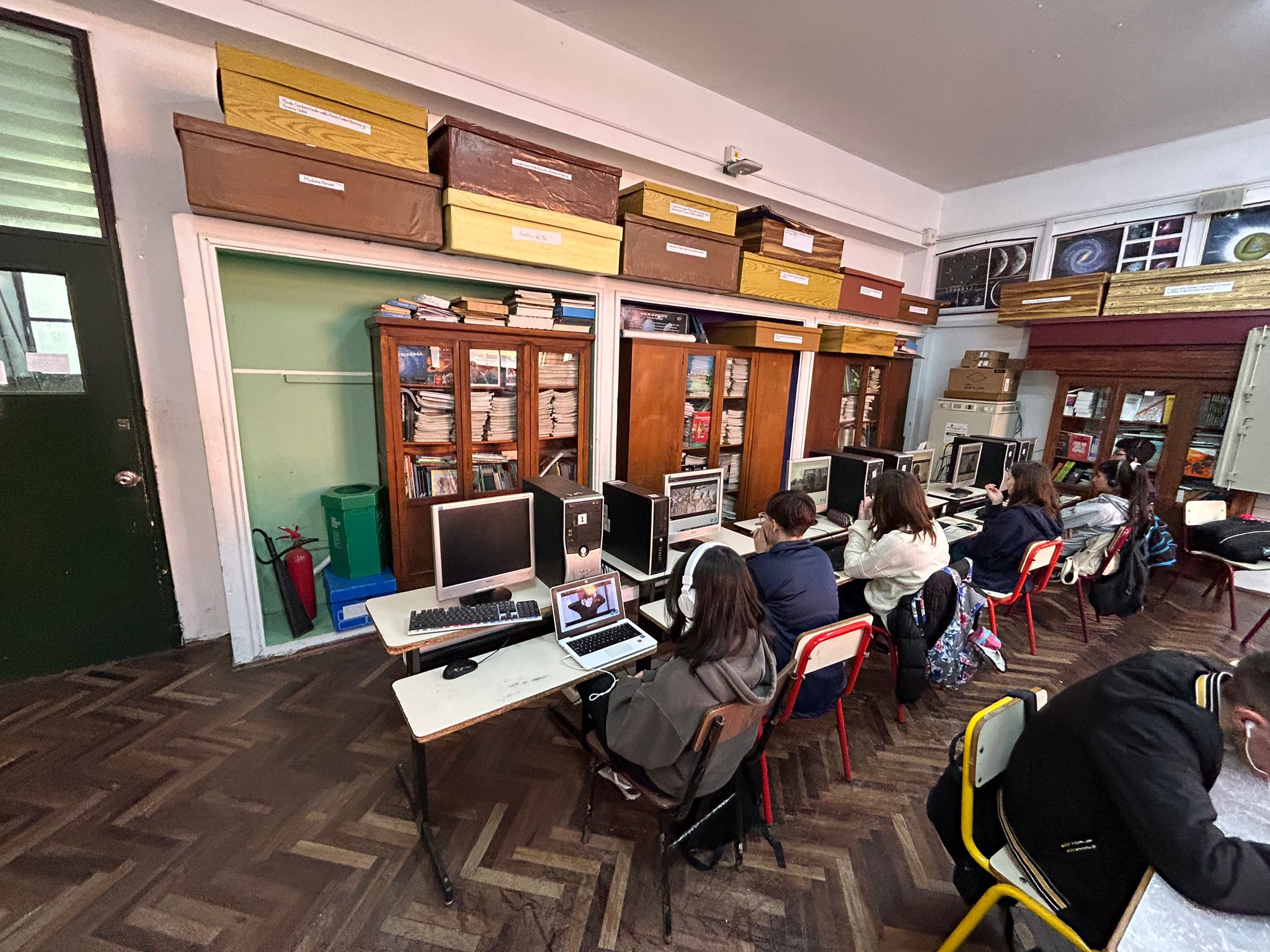 Featured image for “EIS: Evidencias y hallazgos sobre los efectos en la salud y en el desarrollo de adolescentes y jóvenes”