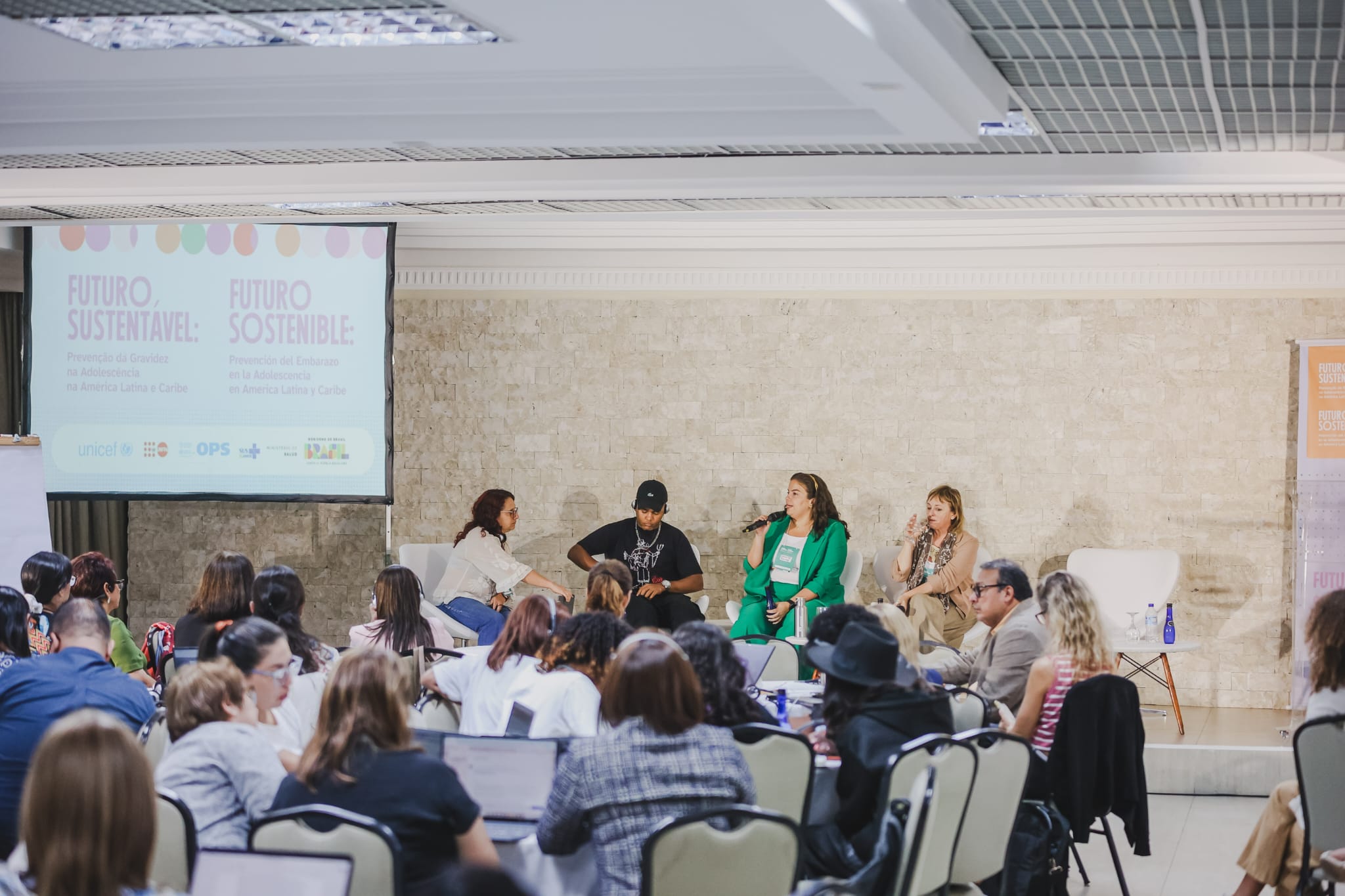 Featured image for “Si yo fuera Juan en el evento Futuro Sustentable en Brasilia”