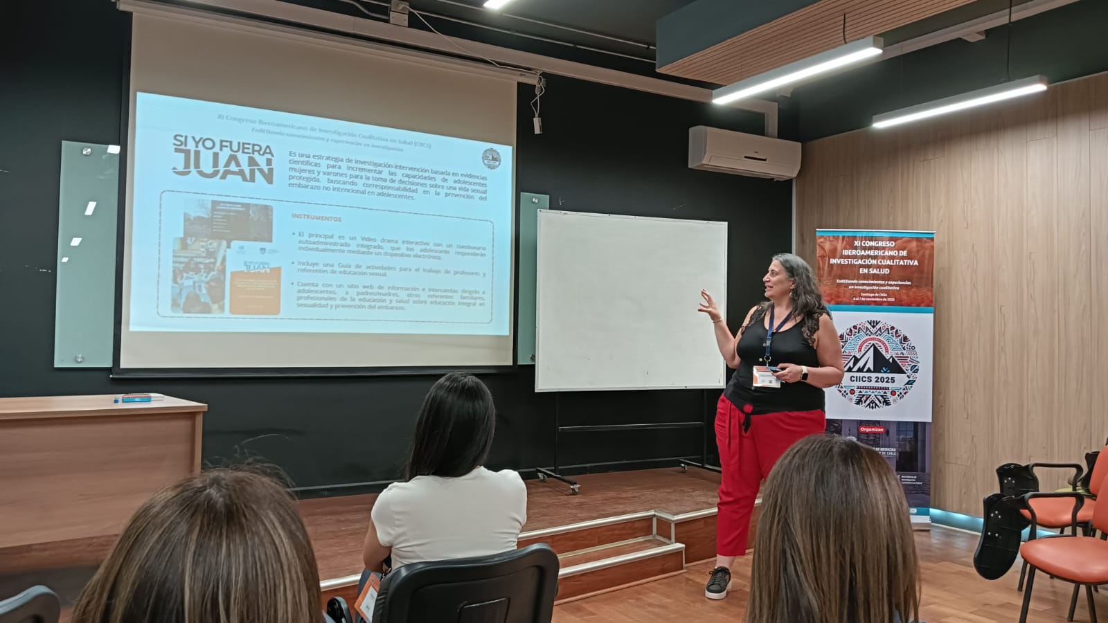 Featured image for “Si yo fuera Juan en Santiago de Chile: CIICS 2025”