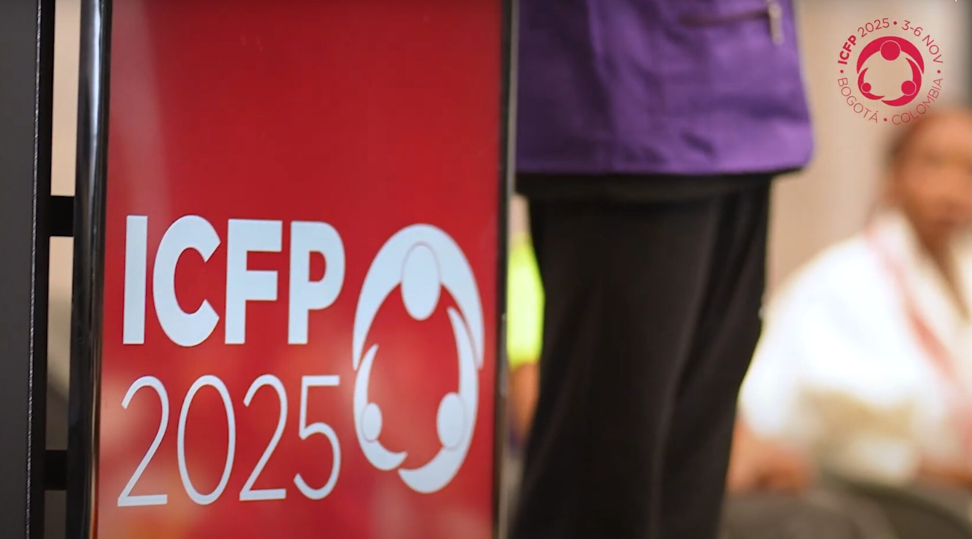 Featured image for “Si yo fuera Juan en la ICFP 2025”